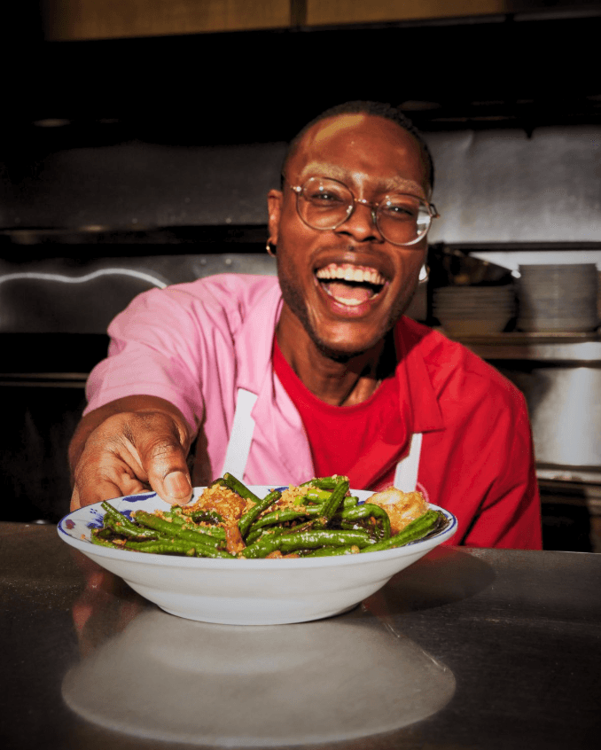 Commande fluide vers la cuisine